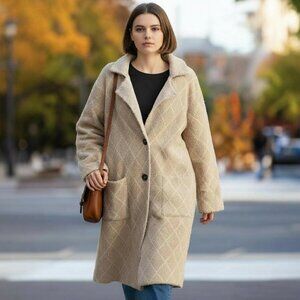 LYSSE Long Sweater Coat